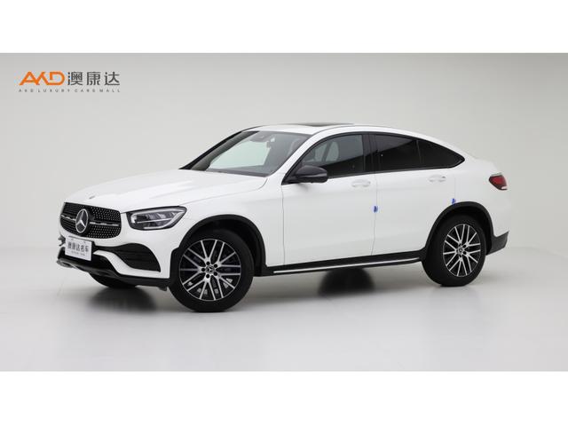 Mercedes-Benz GLC Coupe