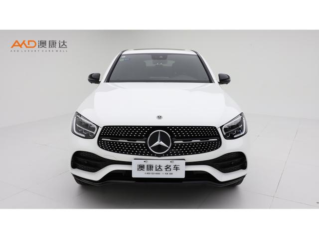 Mercedes-Benz GLC Coupe