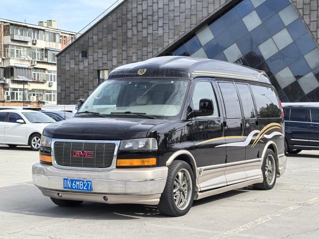 GMC SAVANA