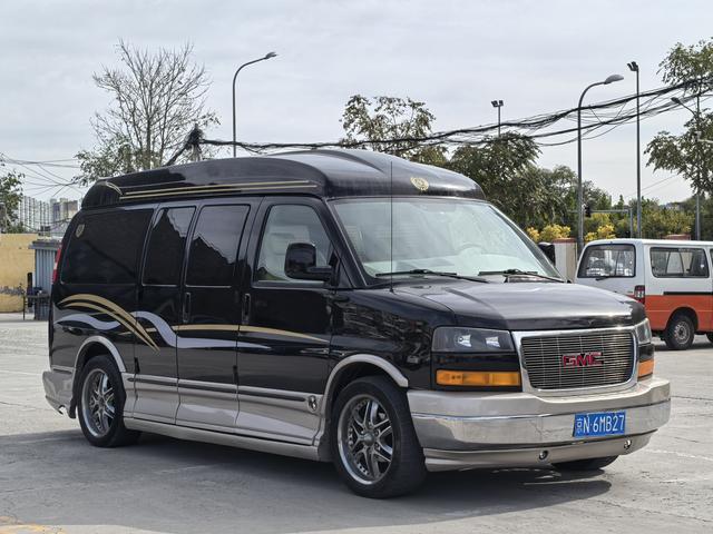 GMC SAVANA