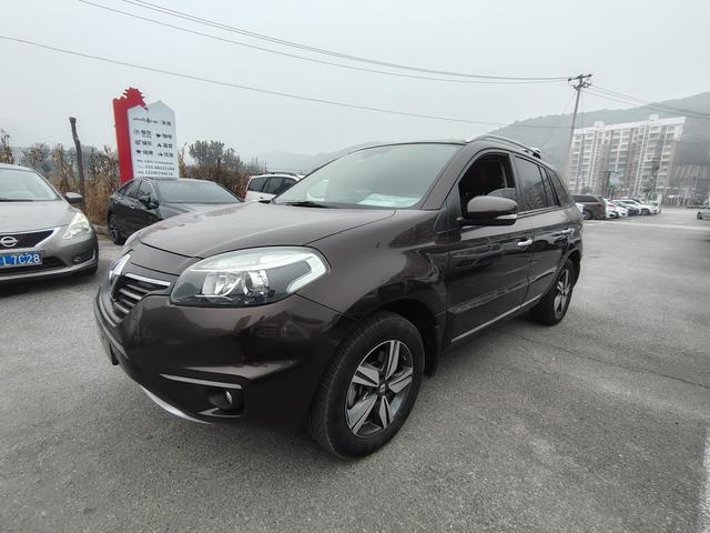 Renault Koleos (imported)