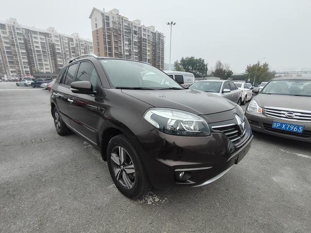 Renault Koleos (imported)