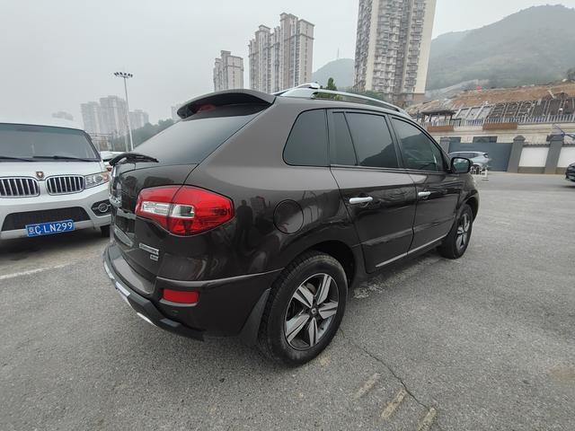 Renault Koleos (imported)