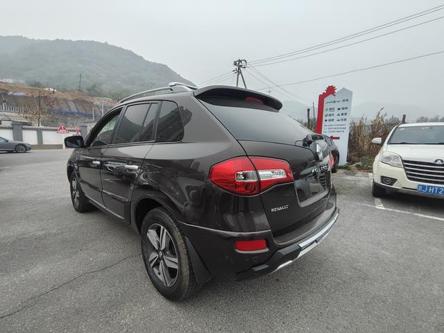 Renault Koleos (imported)