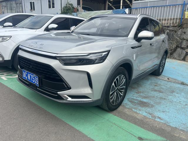 BAIC Beijing X7