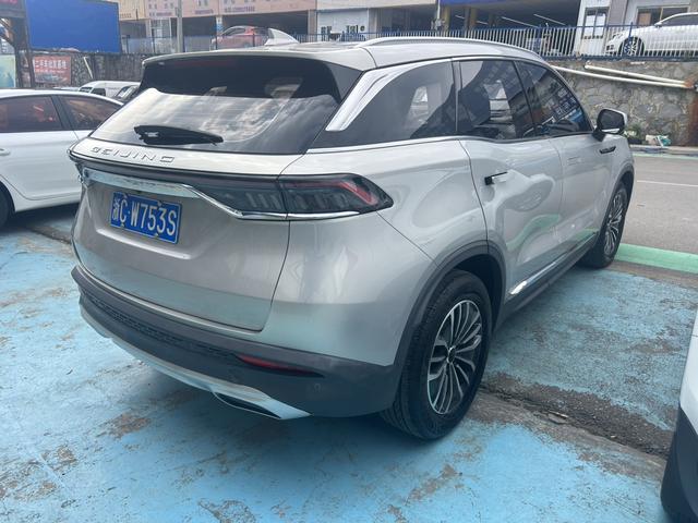 BAIC Beijing X7