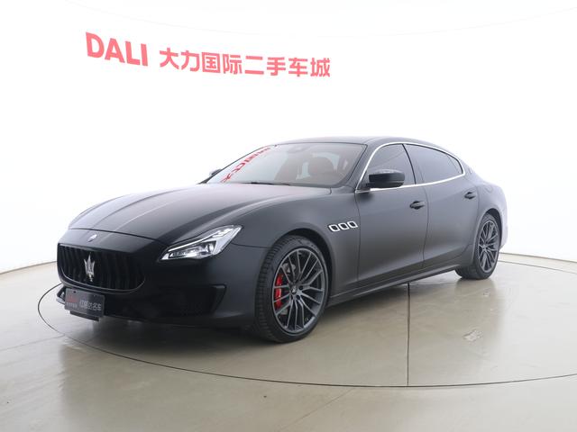 Maserati President