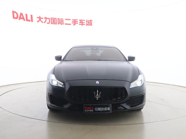 Maserati President