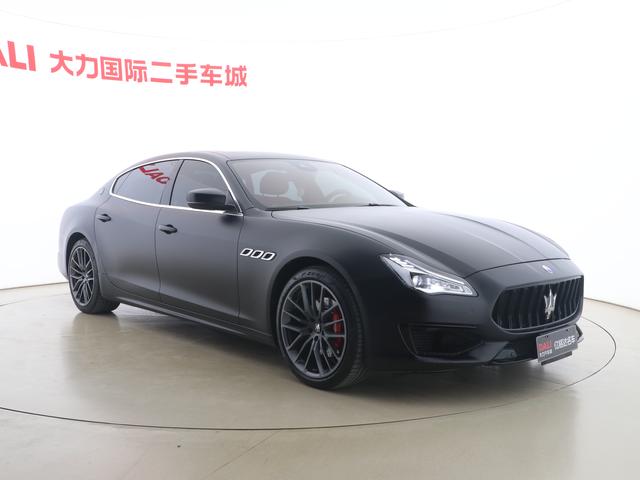 Maserati President