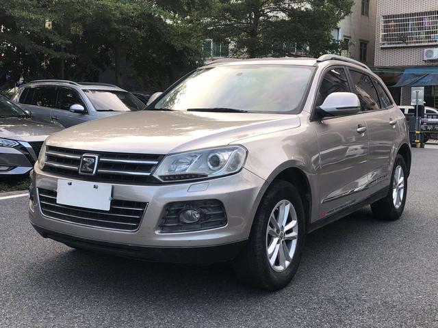 Zotye T600