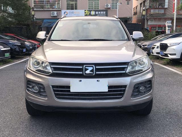 Zotye T600