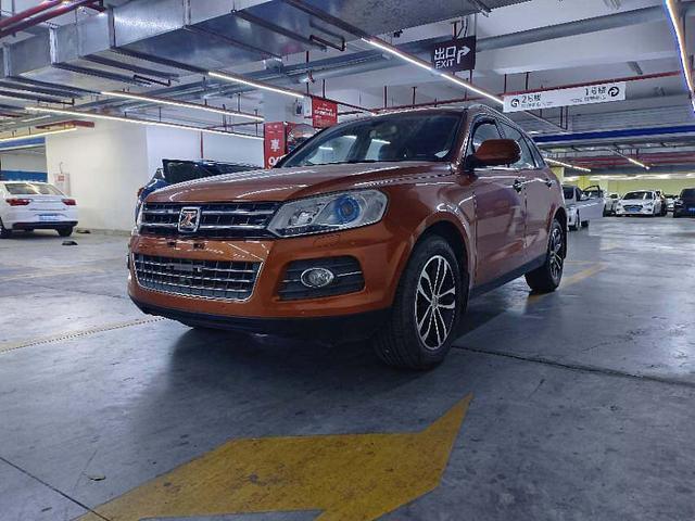 Zotye T600