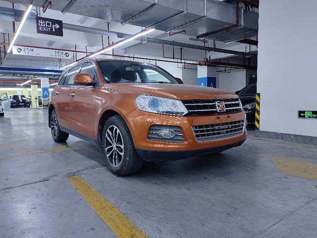 Zotye T600