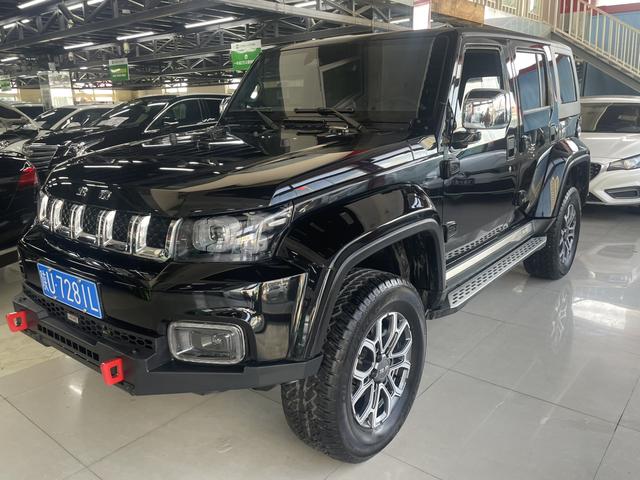 BAIC Beijing BJ40