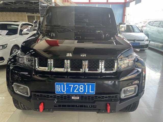 BAIC Beijing BJ40