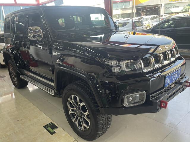 BAIC Beijing BJ40