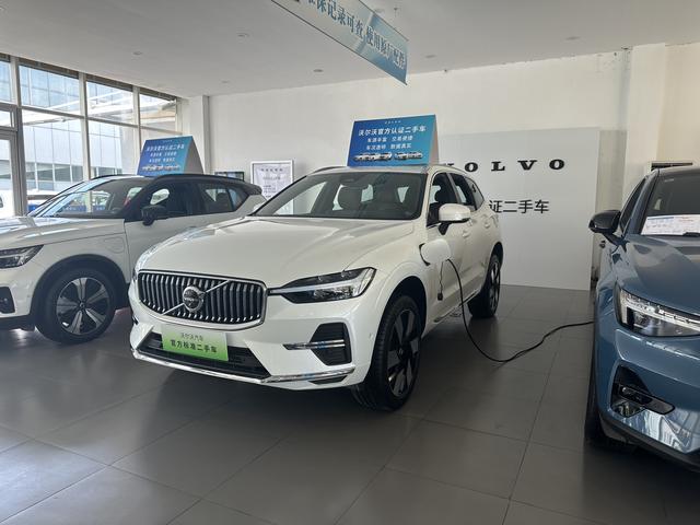 Volvo XC60 PHEV