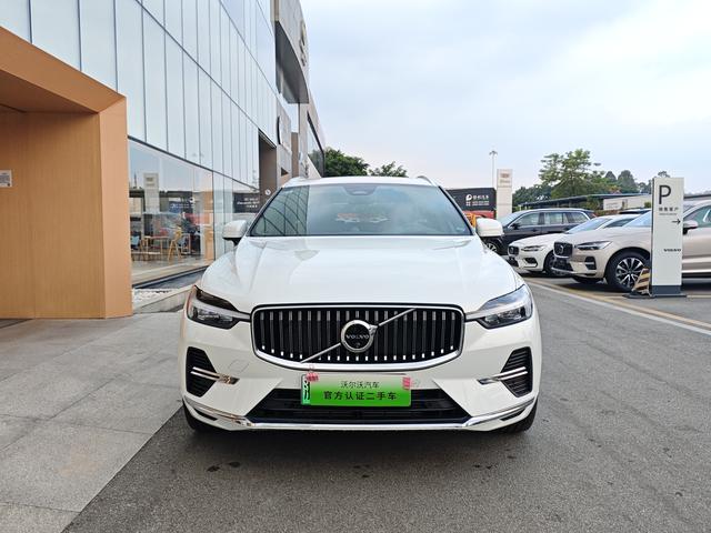 Volvo XC60 PHEV