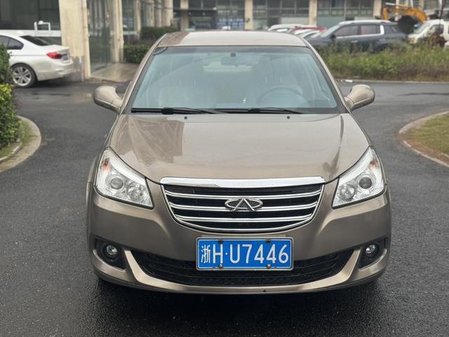 Chery E5