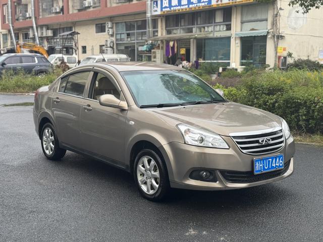 Chery E5