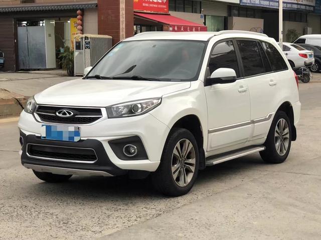 Chery Tiggo 3