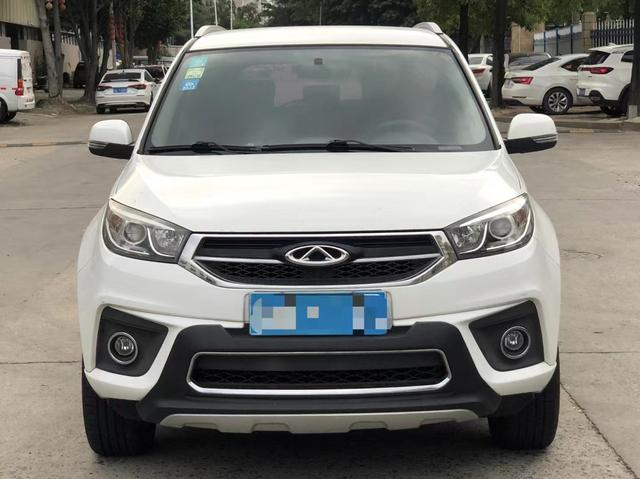 Chery Tiggo 3