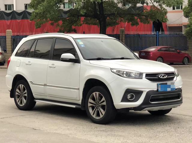 Chery Tiggo 3