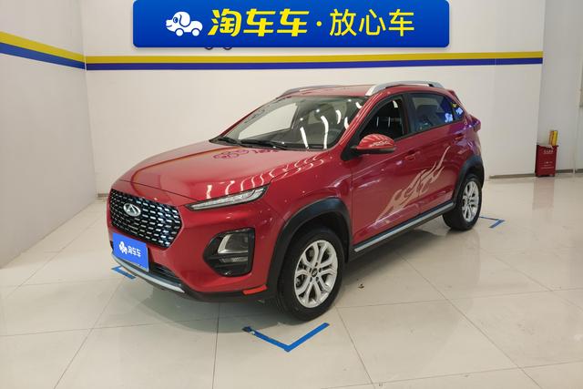 Chery Tiggo 3x