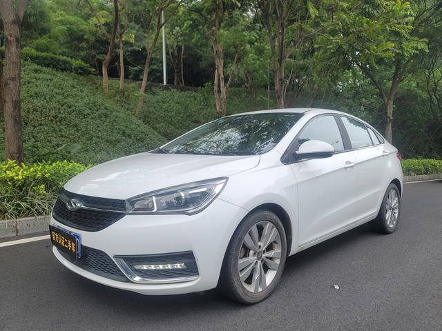 Chery Arrizo 5