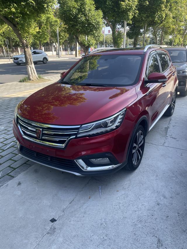 Roewe RX3