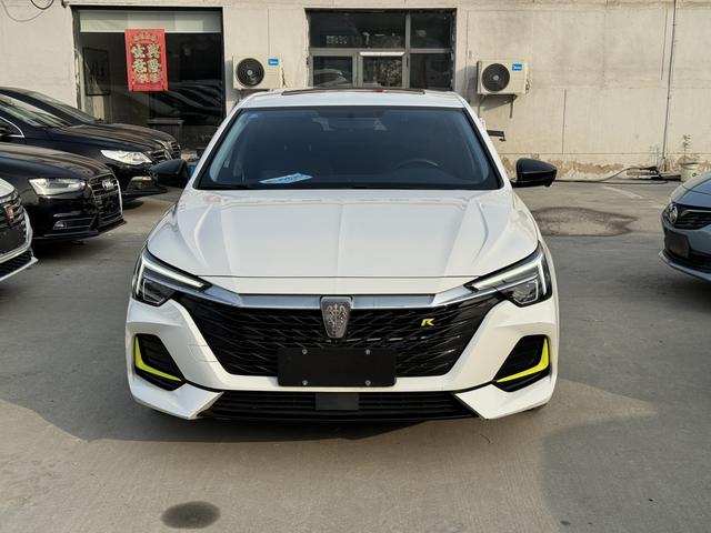 Roewe ei6 MAX