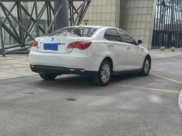 Roewe 550