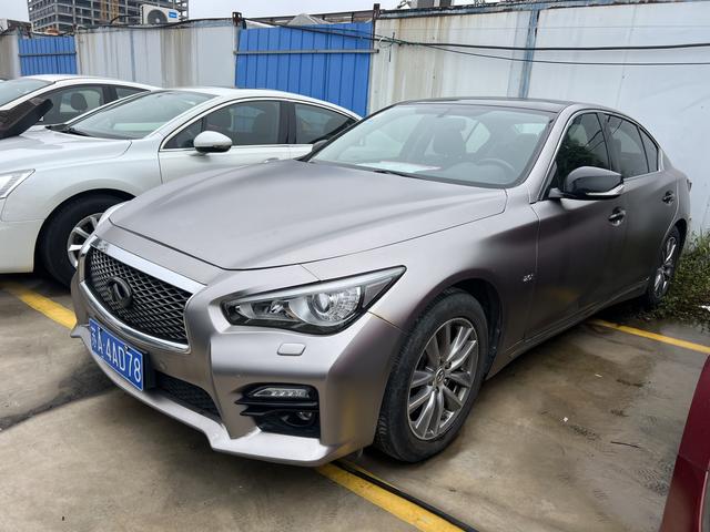 Infiniti Q50L