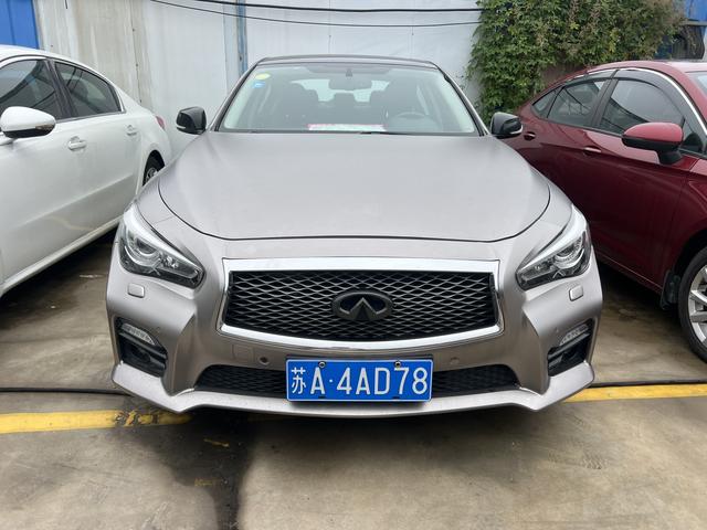 Infiniti Q50L