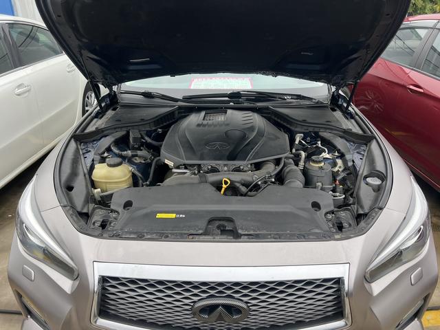 Infiniti Q50L