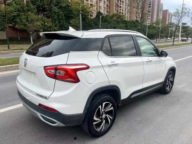 Baojun 510