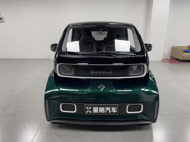 Baojun KiWi EV