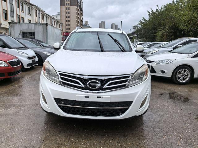 GAC Trumpchi GS5