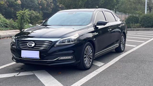 GAC Trumpchi GA8