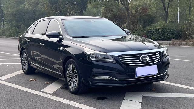 GAC Trumpchi GA8