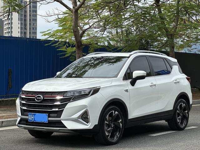 GAC Trumpchi GS3