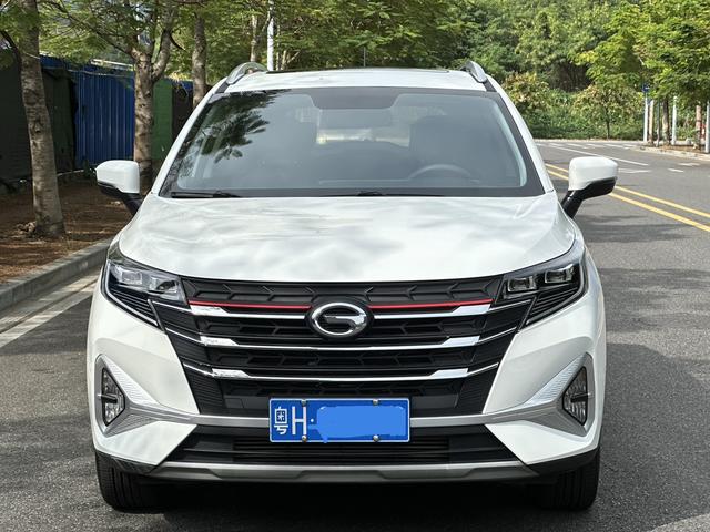 GAC Trumpchi GS3