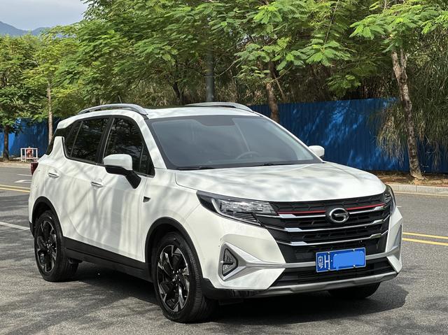 GAC Trumpchi GS3