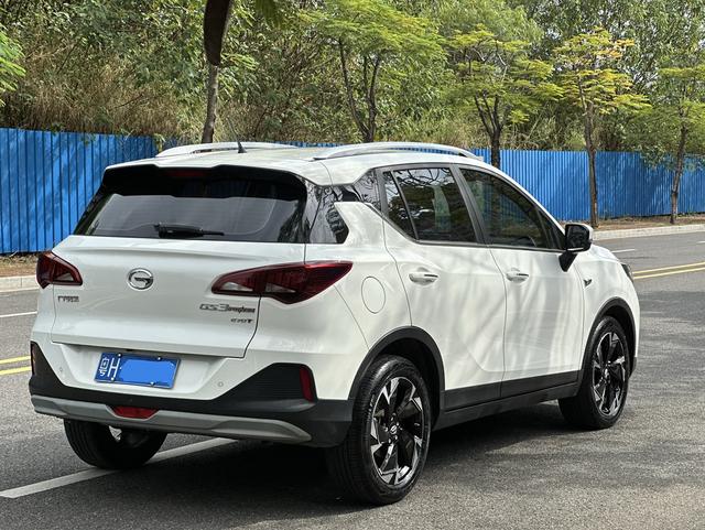 GAC Trumpchi GS3