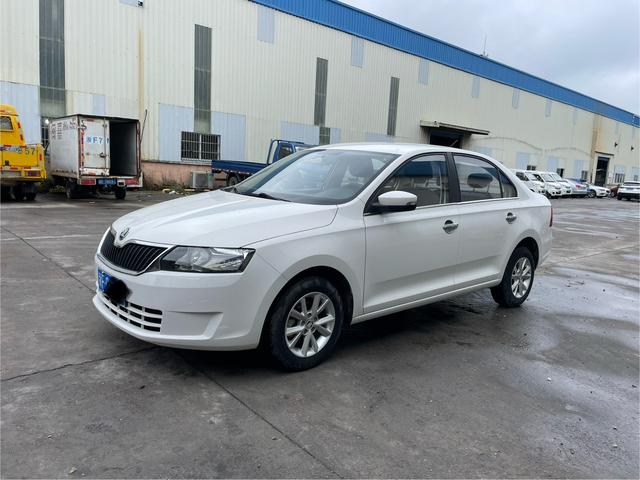 Skoda Xin Rui