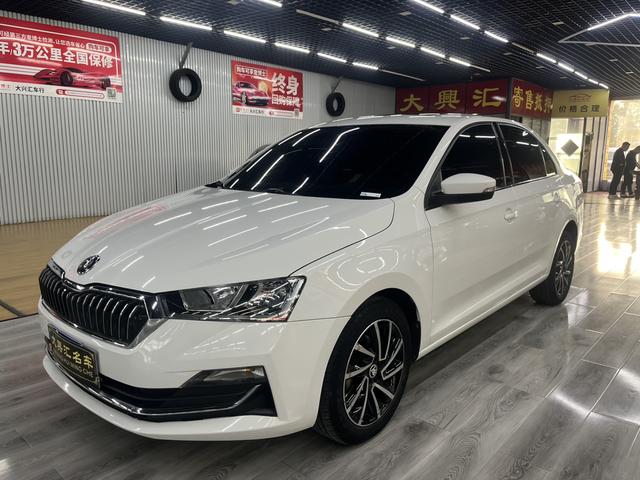 Skoda Xin Rui