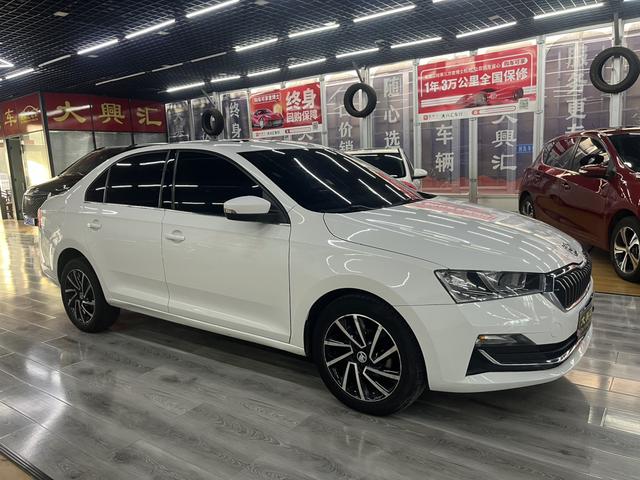 Skoda Xin Rui