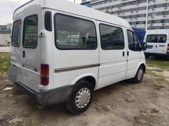 Ford Classic Transit