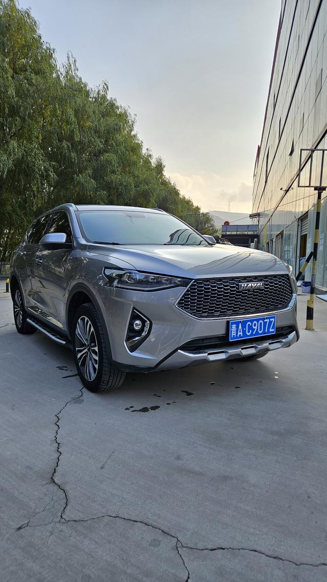 Haval F7x