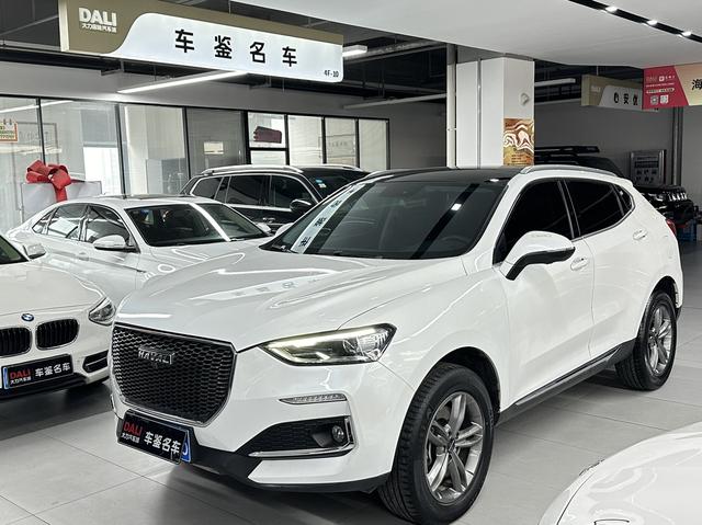 Haval F5